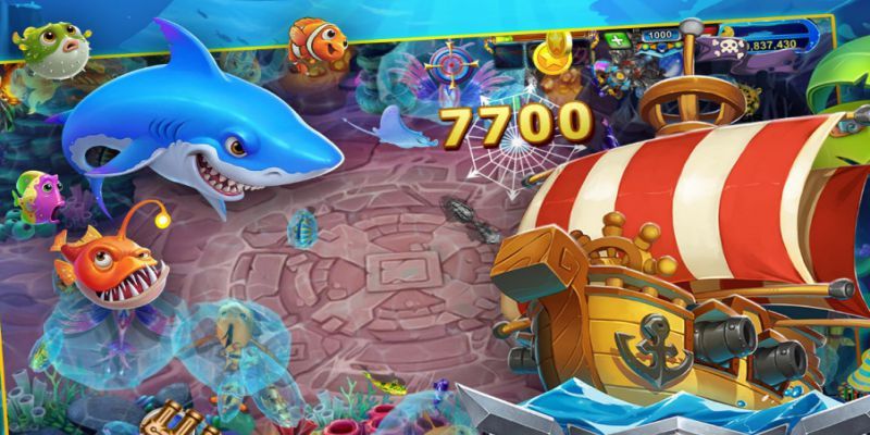 Kỹ thuật tham gia game bắn cá dễ thắng