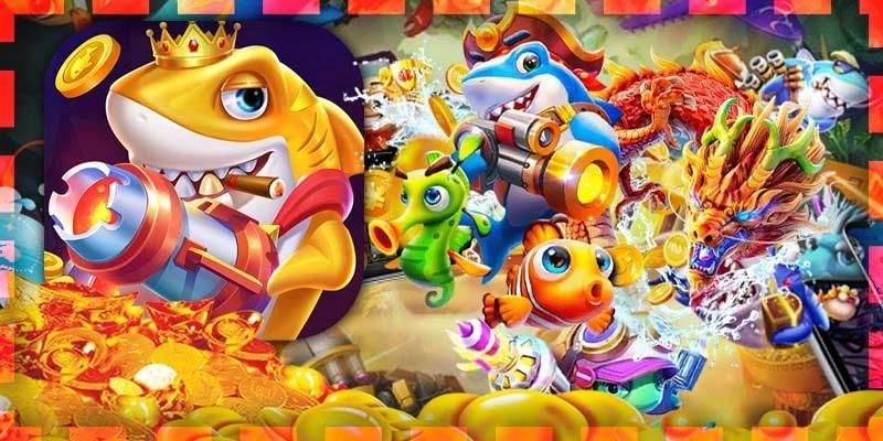 Thông tin sơ lược về game bắn cá online