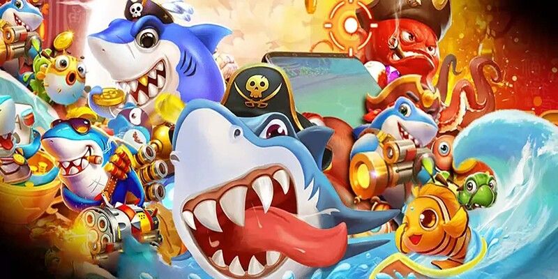 Toàn bộ các thao tác để chơi Bắn cá vàng