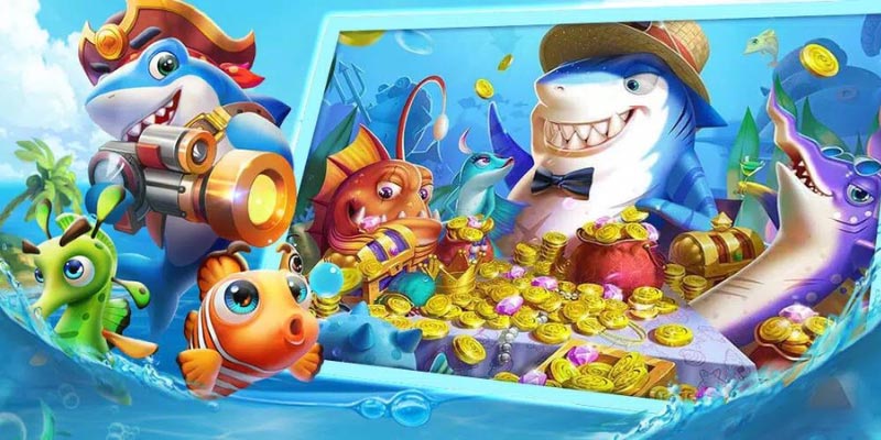Tốc độ đổi thưởng của Bắn cá vàng nhanh chóng