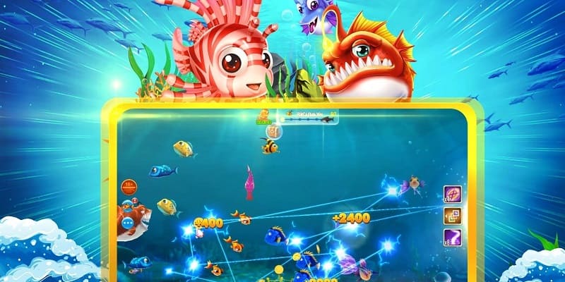 Vài nét cơ bản về tựa game Bắn cá vàng