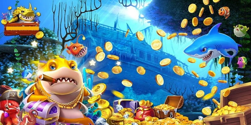 Thông tin nổi bật về tựa game Bắn Cá Xèng
