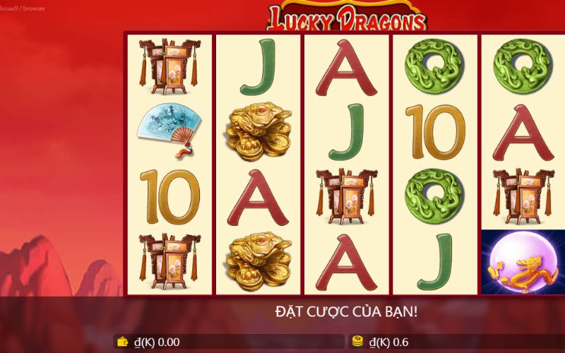 Bàn quay Slot Game HB88
