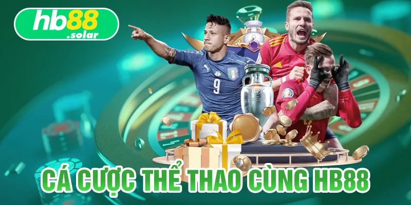 Cá cược Thể thao hấp dẫn cùng HB88