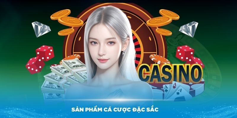 Tổng quan về sảnh game được nhiều người chú ý đến
