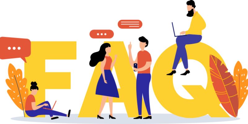 FAQs câu hỏi thường gặp về truy cập tài khoản