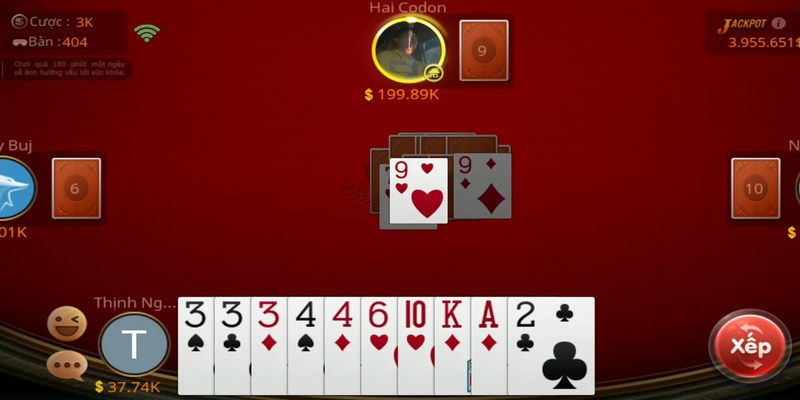 Game bài tiến lên HB88 có tính giải trí cao khi trải nghiệm