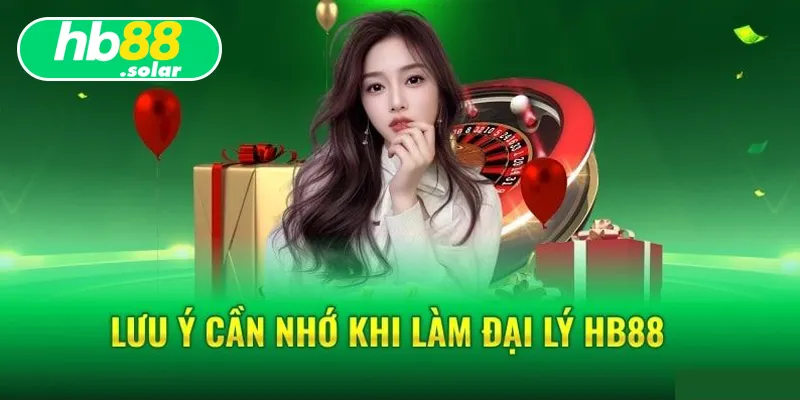 Lưu ý về chính sách HB88 đặt ra khi hợp tác mở đại lý