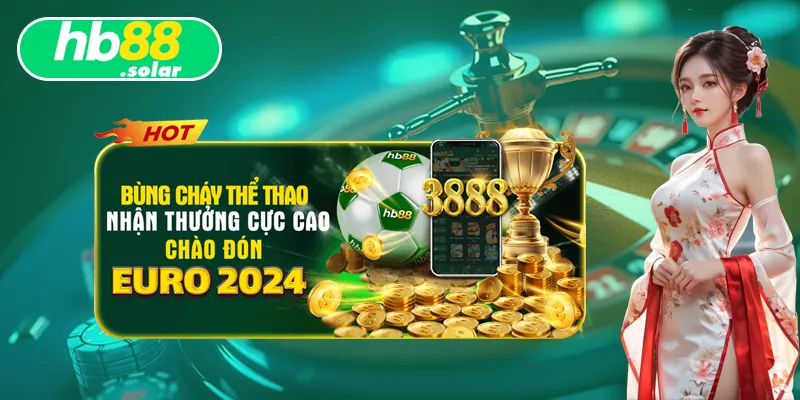 Voucher nhận thưởng trong khuyến mãi HB88