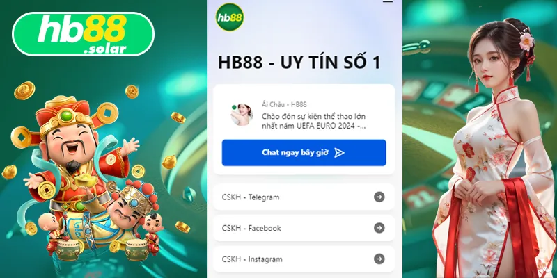 Sử dụng chatbox trực tuyến