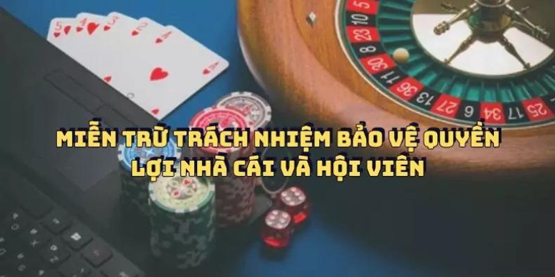 Miễn trách nhiệm - Trường hợp áp dụng