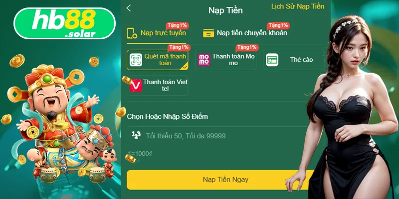 Thanh toán bằng QR code