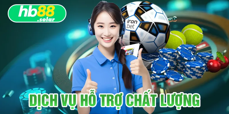 Nhân viên hỗ trợ hội viên rất chất lượng