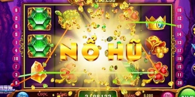 Những từ ngữ phổ biến thường gặp trong Nổ Hũ HB88
