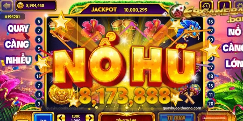Người mới nên cược vốn nhỏ và có ngân sách hợp lý tham gia Nổ Hũ HB88