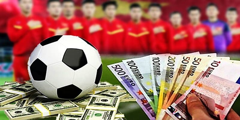 Cá độ bóng đá luôn thu hút đông đảo khách hàng