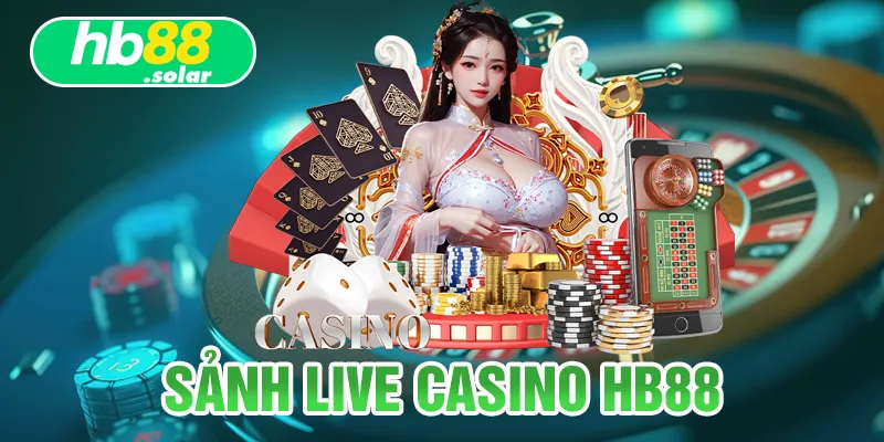 Nhà cái mang đến nhiều game casino hấp dẫn