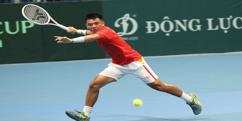 Quần vợt - Tennis là bộ môn cá cược rất ăn khách tại sảnh của nhà cái