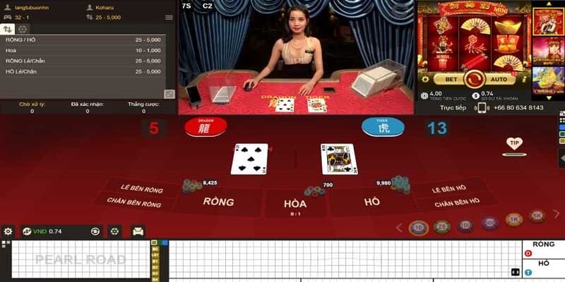 Thuật ngữ cơ bản cần biết khi tham gia Rồng Hổ HB88
