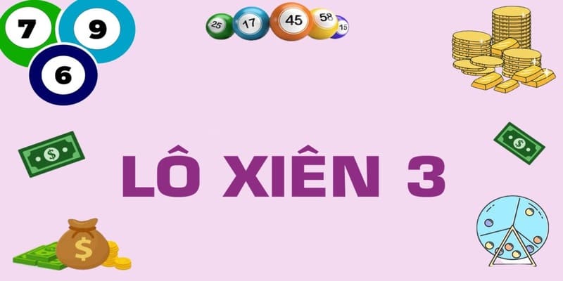 Người chơi cần nắm về lô xiên trong XSMN