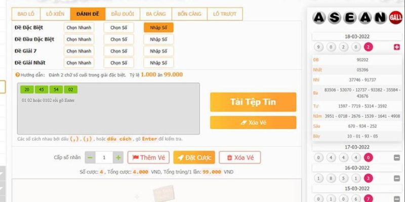Thưởng thức XSMT theo phong cách truyền thống vô cùng quen thuộc